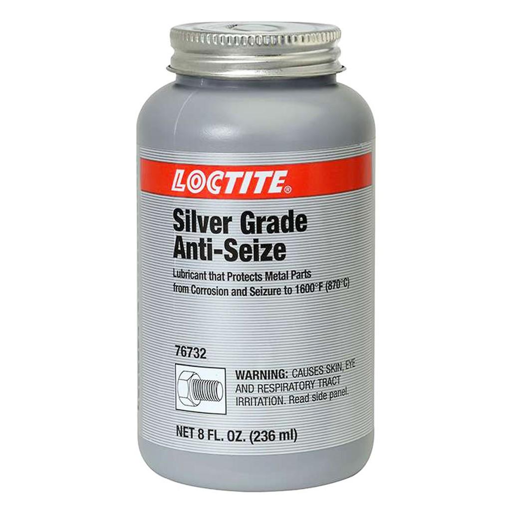 Loctite LOC199012 Anti Seize Lubricant 8 oz Btc Grade Anti-Seize Lubricant