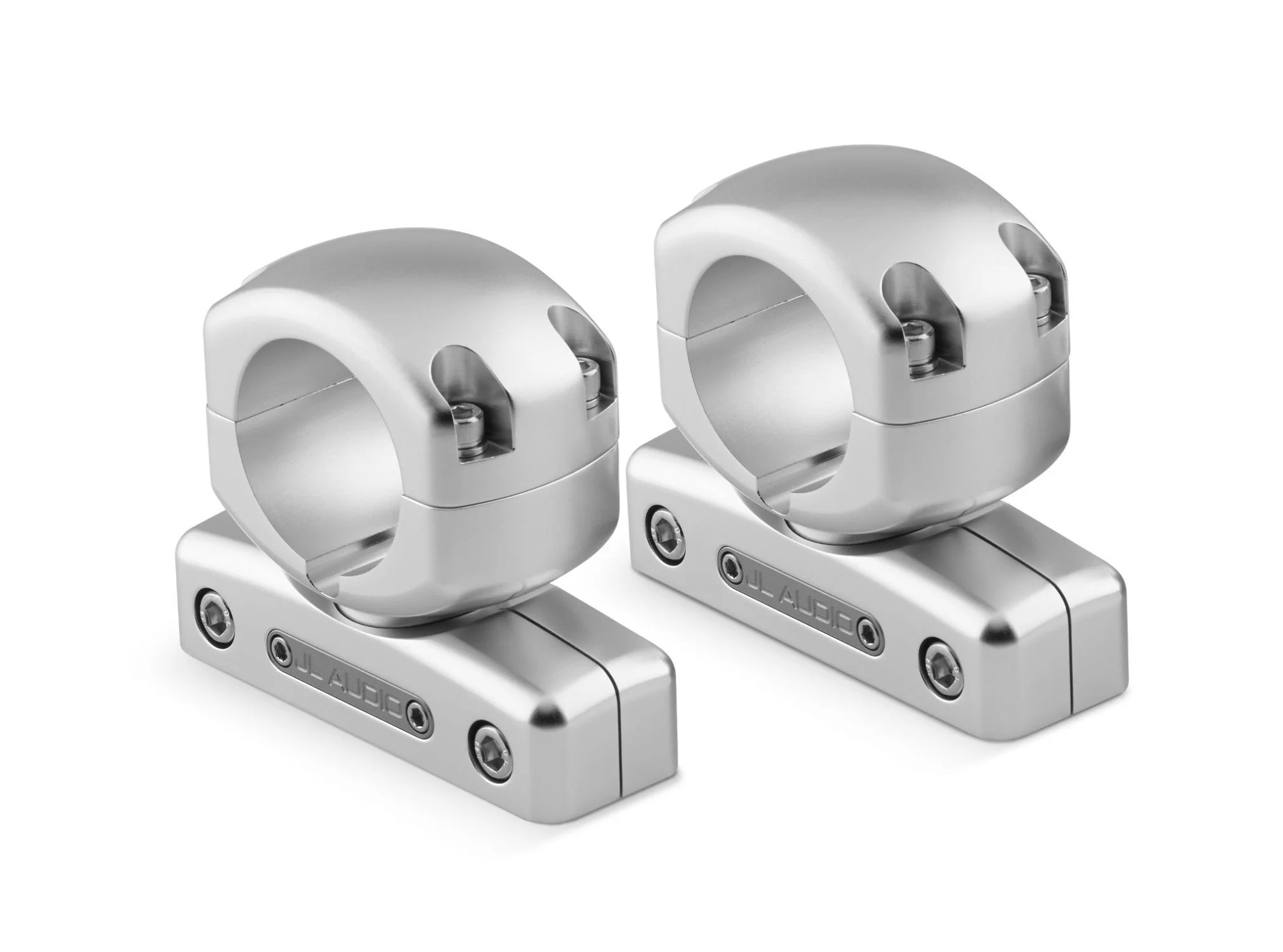 JL Audio 010-13718-00 2.000in Pipe Swivel Mount Brackets for ETXv3 Series