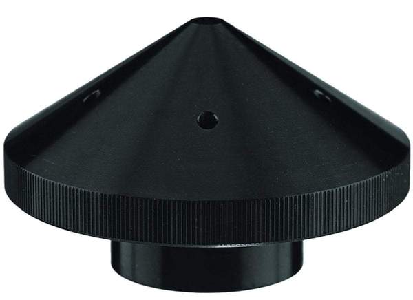 TH Marine GFEL-MKS-BK-DP G-Force Eliminator Black Prop Nut for Minn Kota 35-70