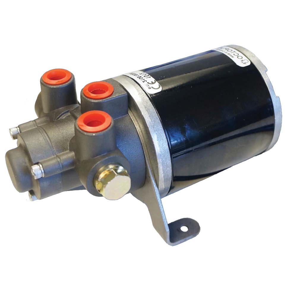 Octopus OCTAFG2024 2000CC/min Reversing Gear Pump w/1/4in NPT 24vDC