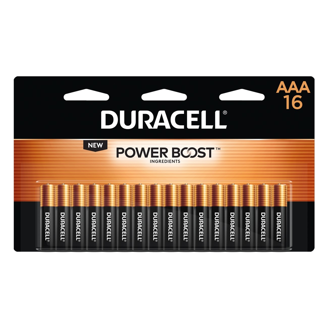 Coppertop DURMN2400B16Z Alkaline Battery 1.5 V AAA
