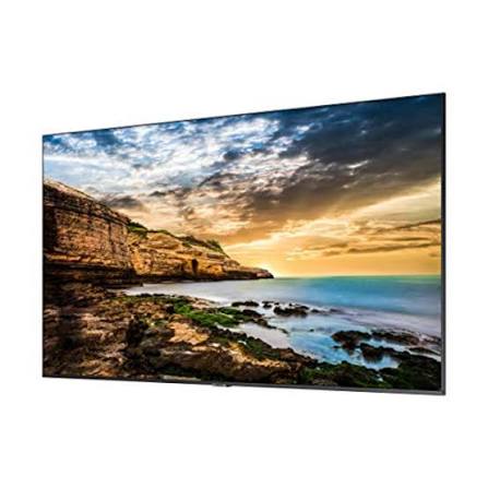 Samsung QM50C 50 in Commercial 4K UHD Display, 500 nit