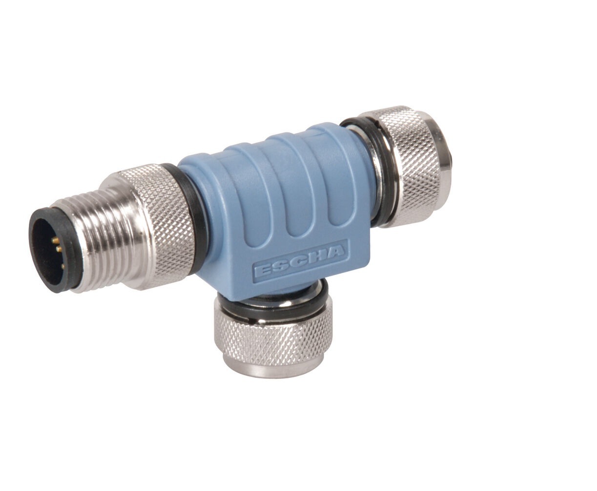 Maretron CM-CF-CF Micro Tee Connector Male - Female