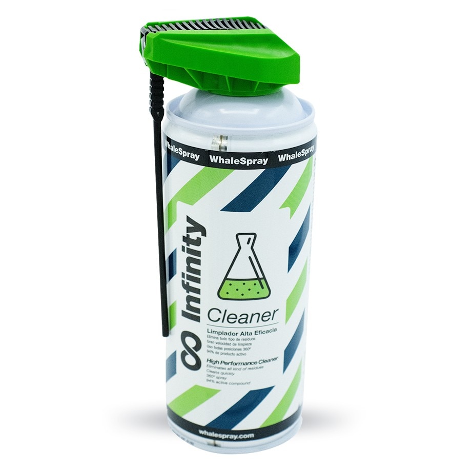 Infinity WSPINCLS0020 Cleaner Industrial Degreaser Non-Chlorinated 400ml