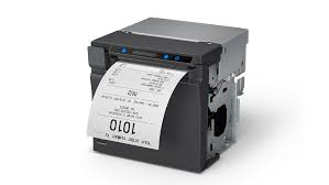 C31CK01002 - Epson EU-M30 Kiosk Barcode Printer (No Power Supply)