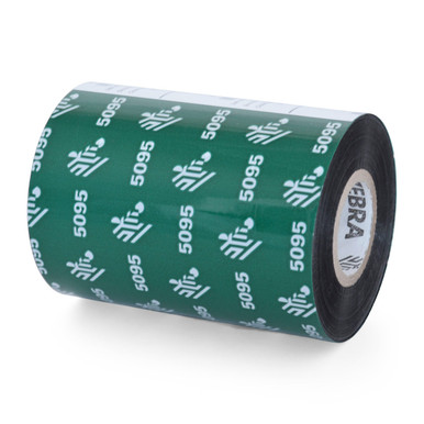 Zebra 3.27" x 1,476' 5095 Resin Ribbon (Roll)
