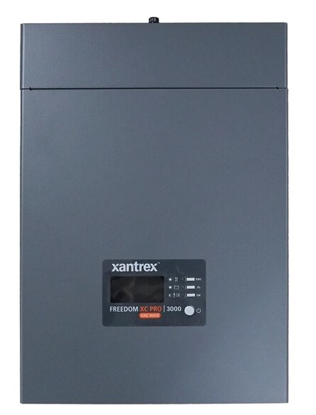 Xantrex 818-3010 Freedom XC PRO 3000 3000W Inverter 150A Charger 12vDC in 120vAC Out