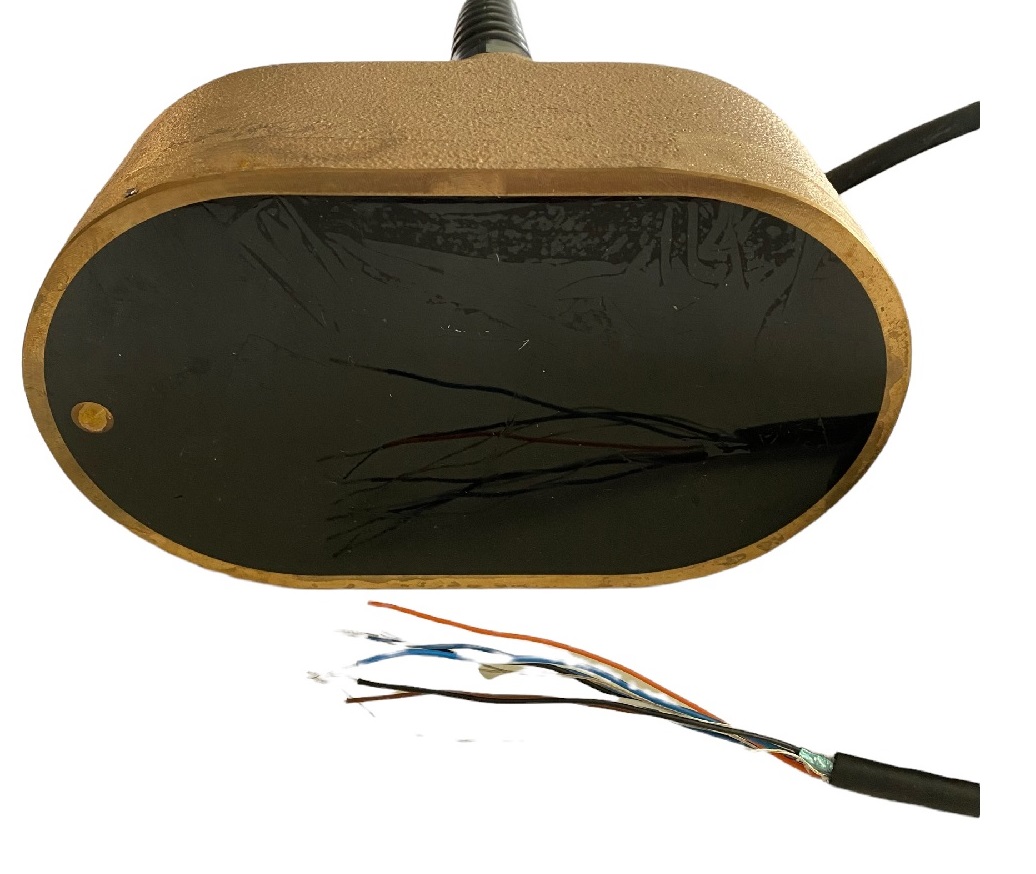 Furuno PM275LHW Pocket Mount Low High Wide CHIRP Bare Wire