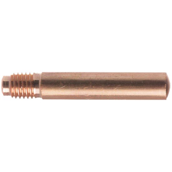 XTRweld XTR15H-116 Tweco Standard Contact Tip 1/16" 15H Series 1.970 in 1.85 mm