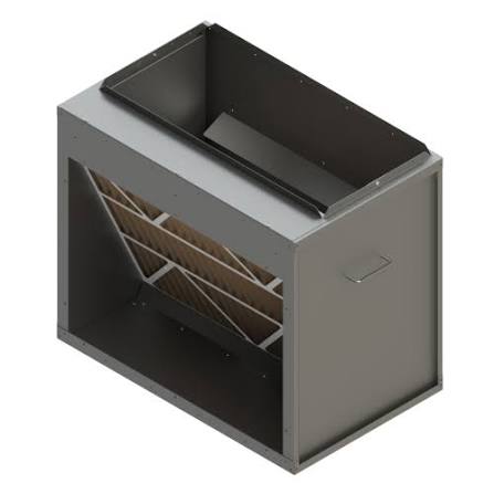 MJ Brunin Air Filter Aag MERV 11 Mac 20X25 CQANC2025