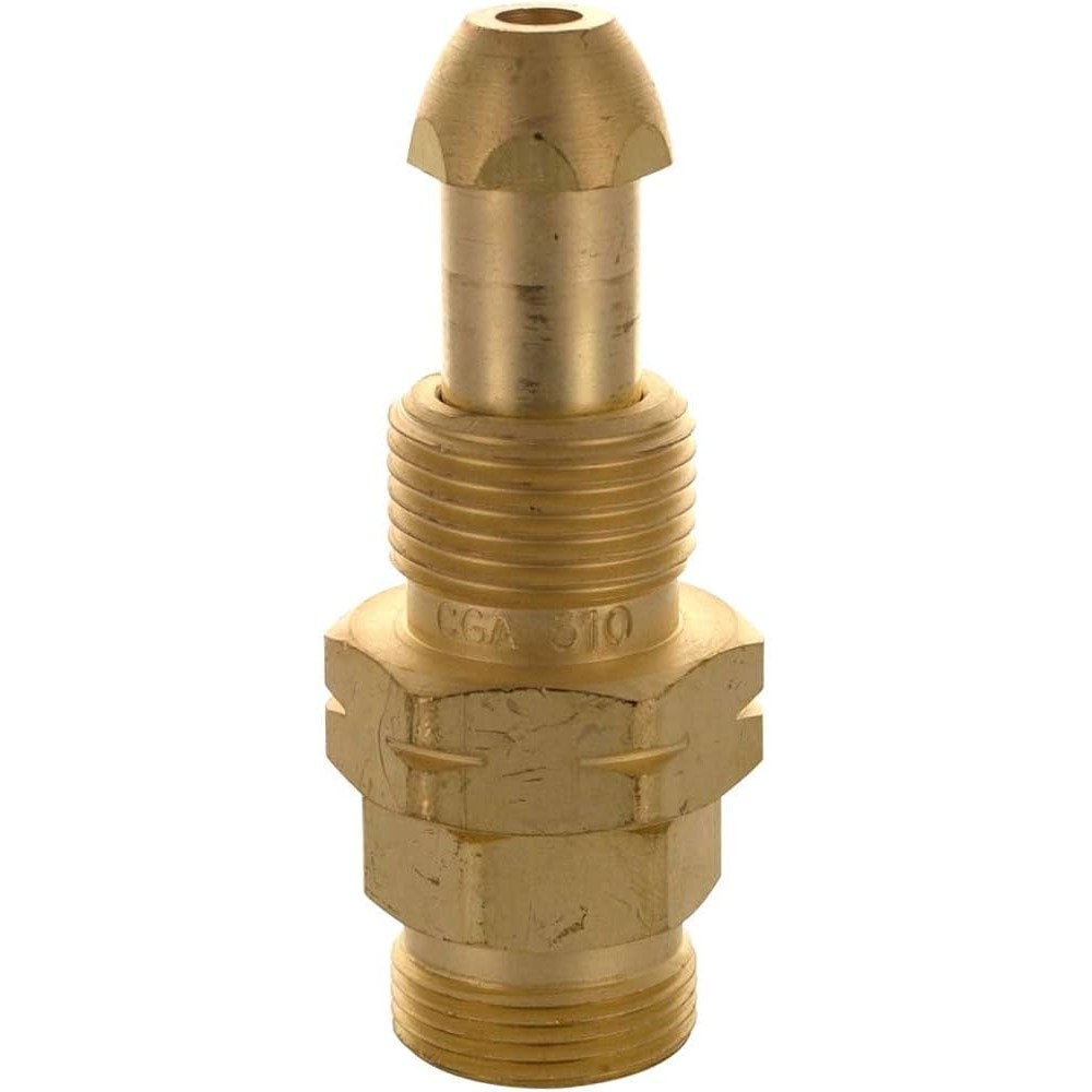 Western Enterprises WES315 CGA 510 X CGA 520 Adaptor