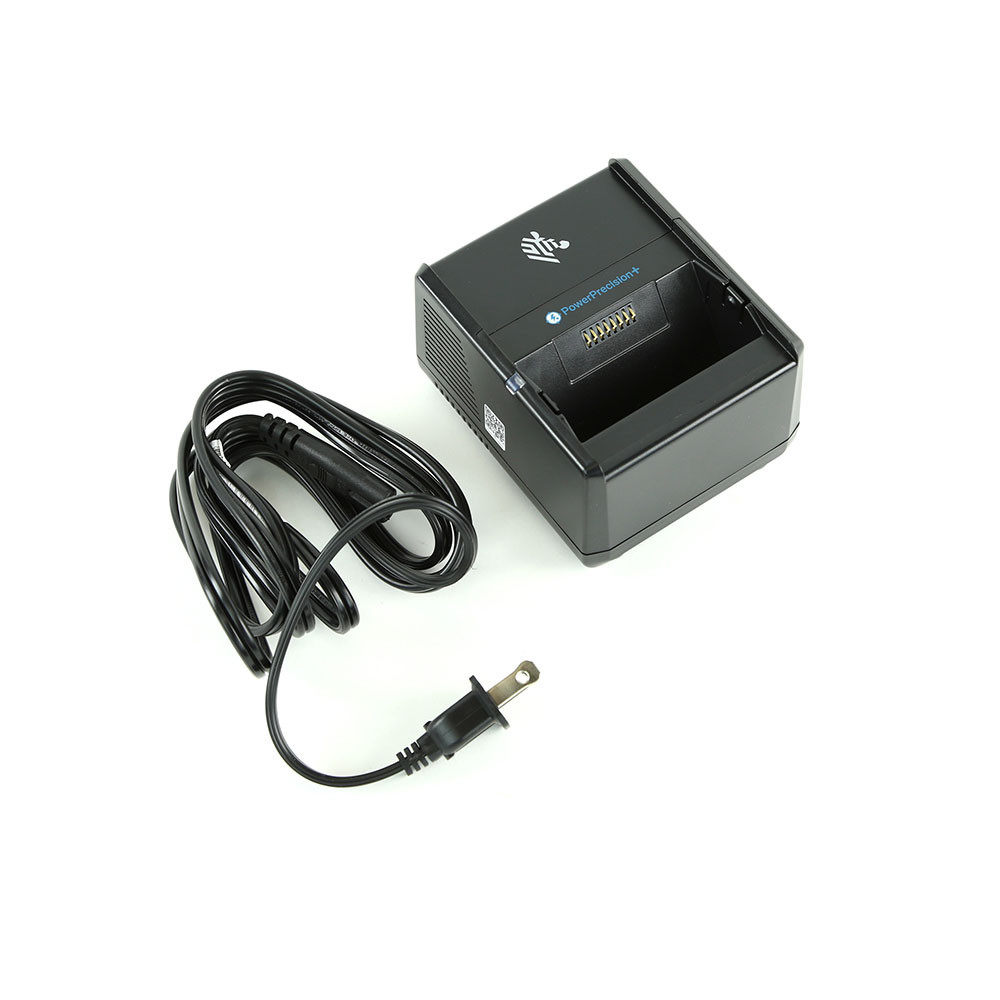 Zebra ZQ300 Series, ZQ300+ Series Battery Charger (Single-Slot)