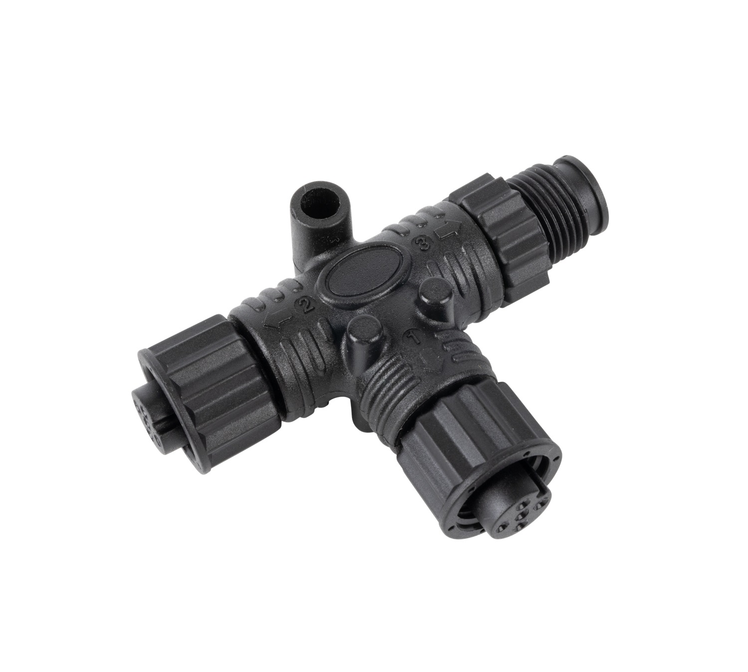 Lenco 30267-001D Micro C Tee Connector