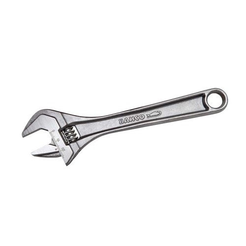 Williams SNP8071RCUS Bahco Chrome Adj. Wrench 8"