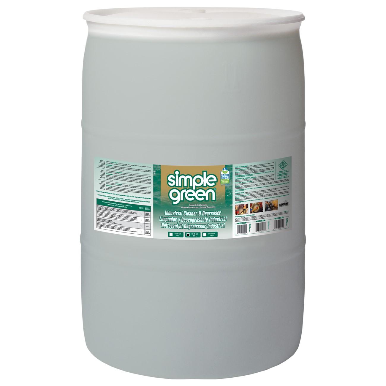Simple Green SGN13008 Cleaner and Degreaser Original Formula Biodegradable