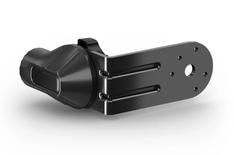 Garmin 010-12832-70 Livescope Mounting Bracket for Force Kraken