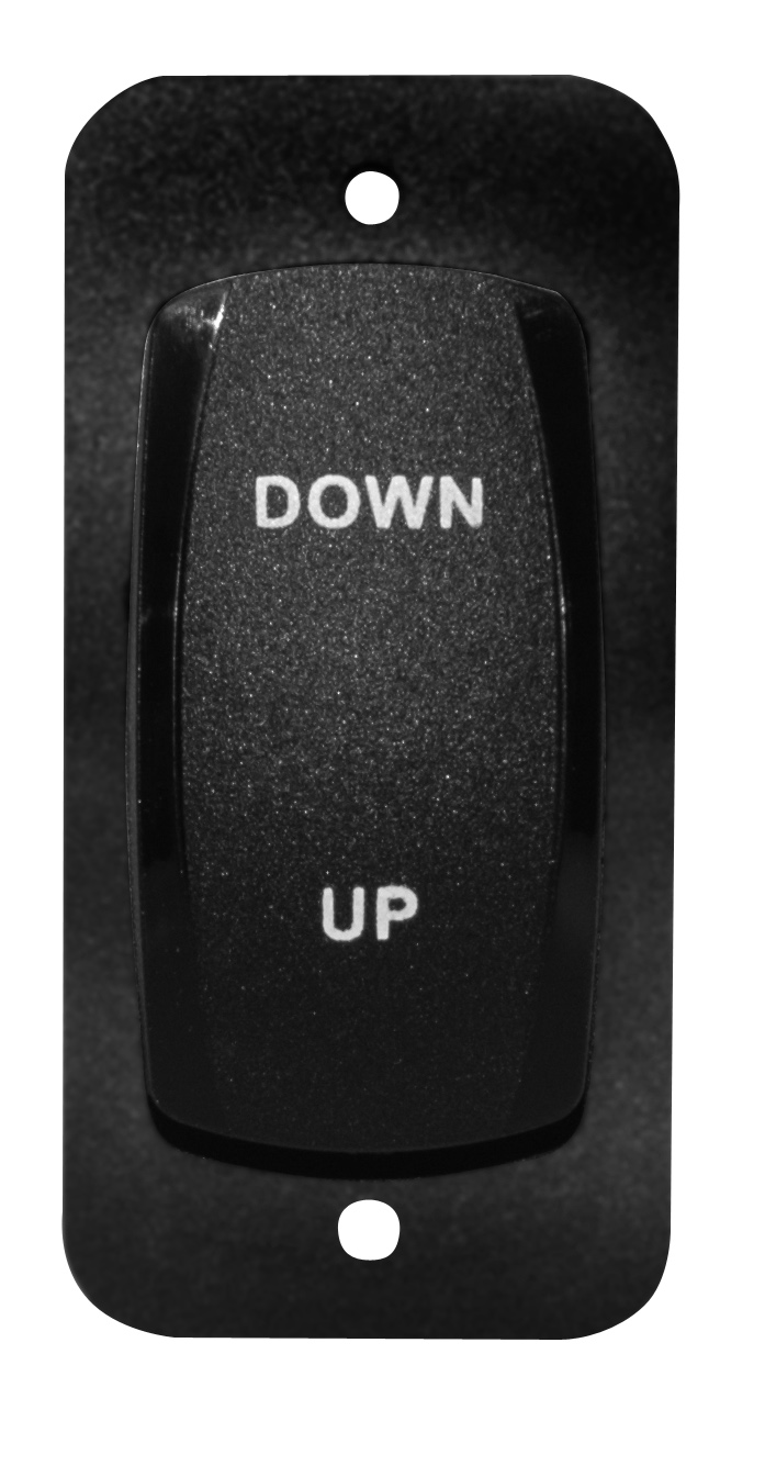 Lenco 15095-001 Airboat Rocker Switch