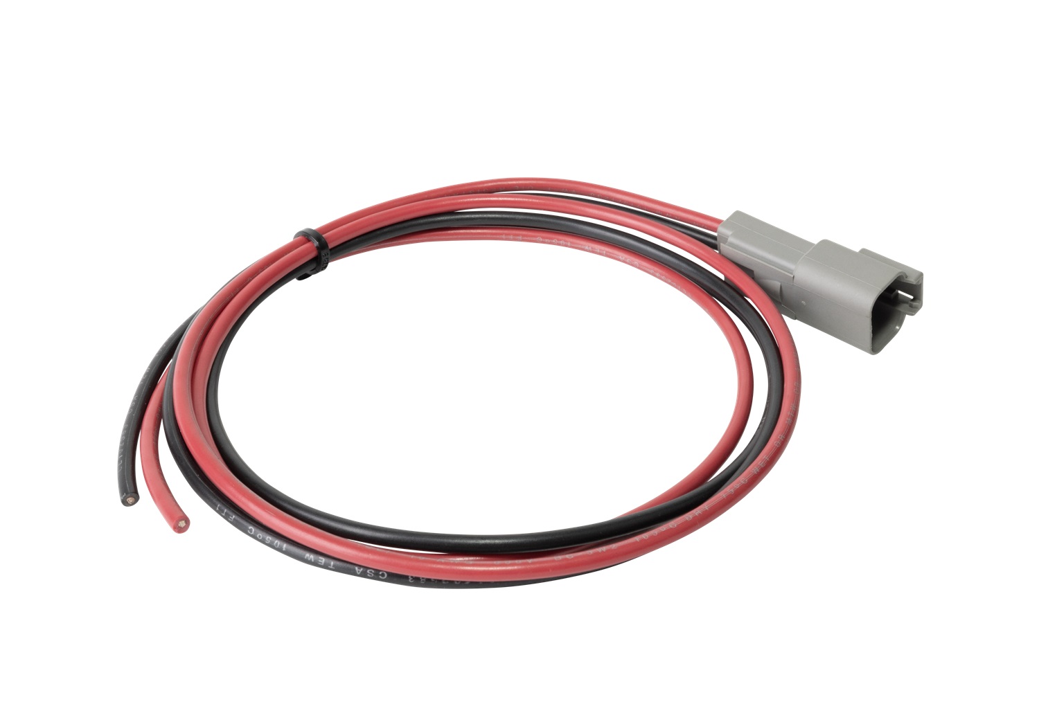 Lenco 15206-101 3ft Pro Control Actuator Power Pigtail