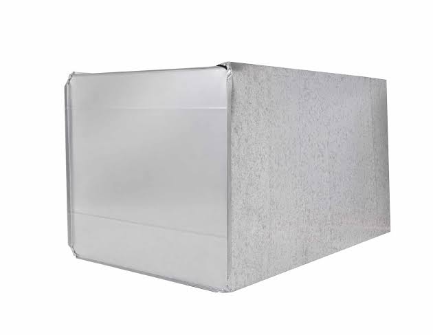 McDaniel Metals 21X23X36 Plenum R8 M21X23X36R8