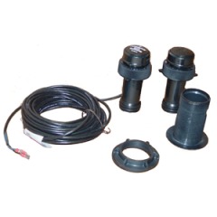 Raymarine E26030 Retractable Nylon TH Depth Transducer F/ST40/60