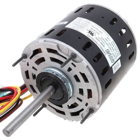 Mars Electric Motor 1/2 HP 208-230V 1075 RPM