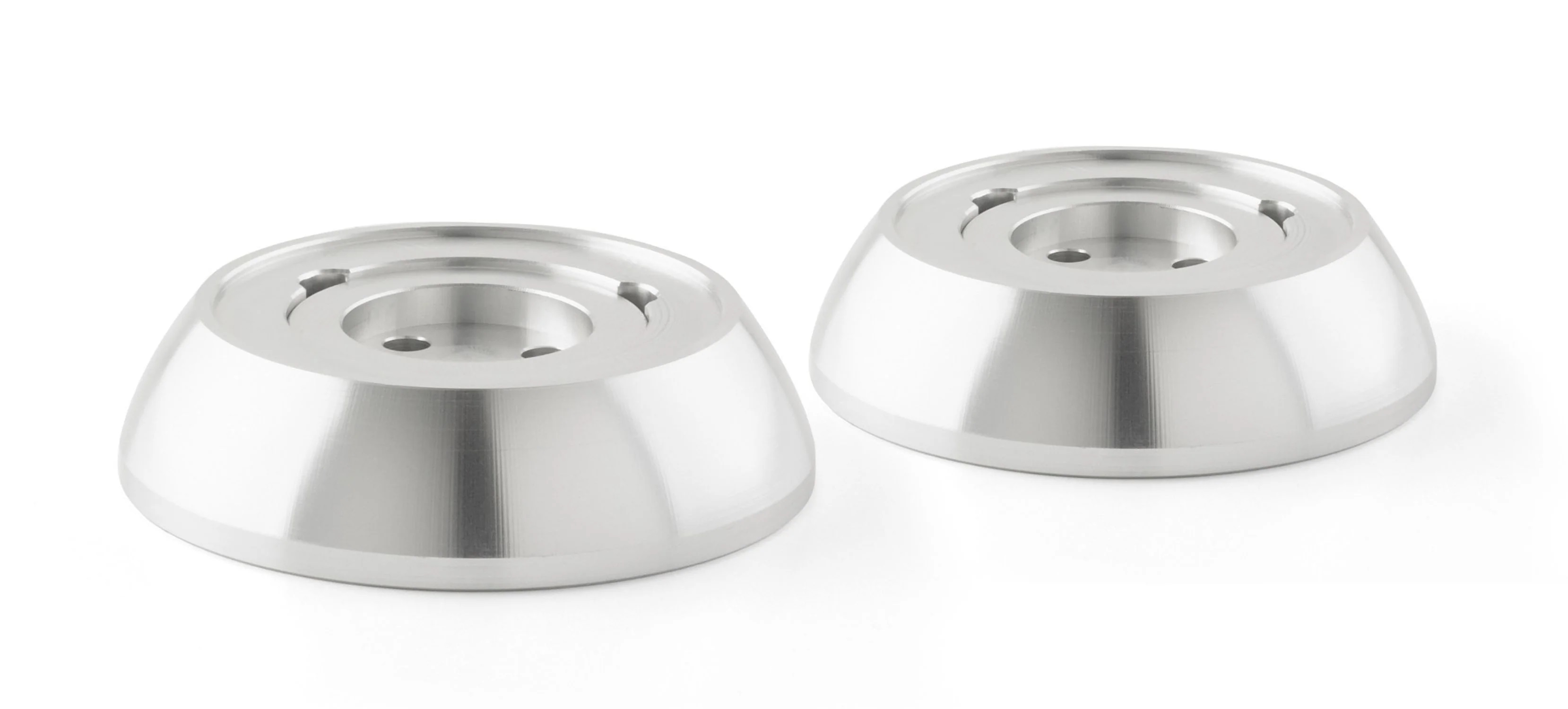 JL Audio 010-13697-00 Clear Anodized Surface Mount for VeX Series