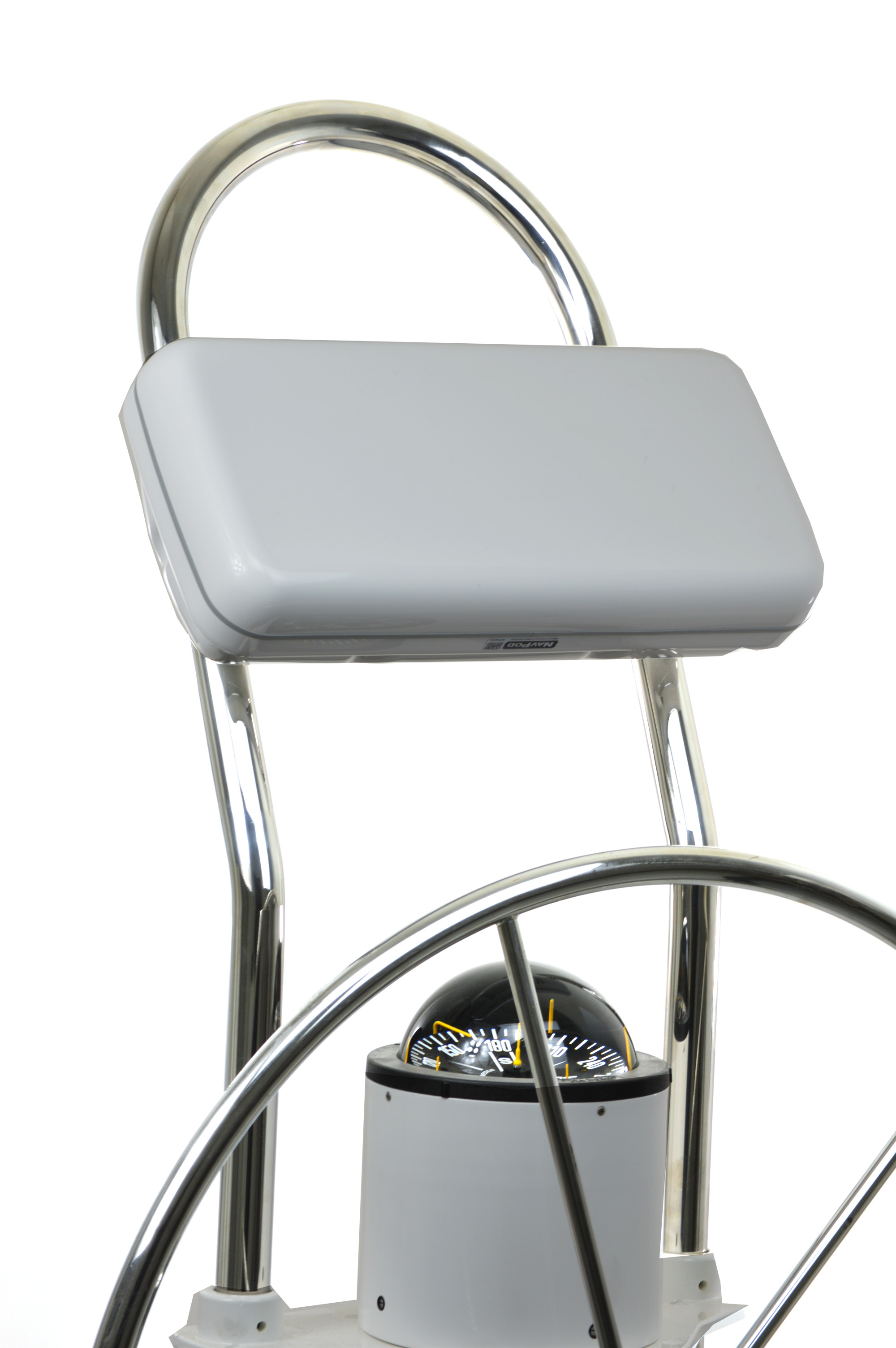 Navpod GP2500 SystemPod for 12in Wide Guard