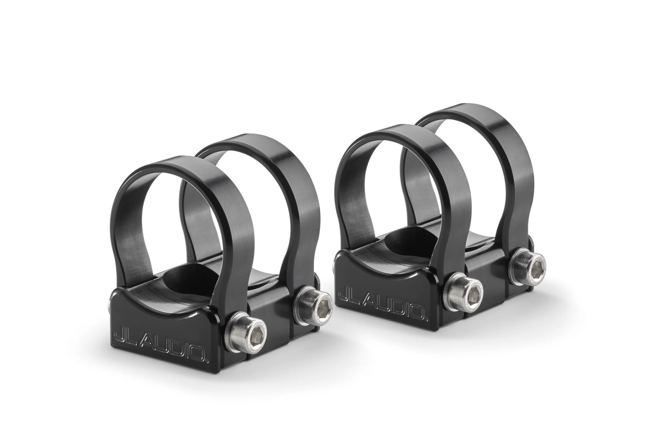 JL Audio 010-13695-00 1.500 in Pipe Mount Brackets for VeX Series