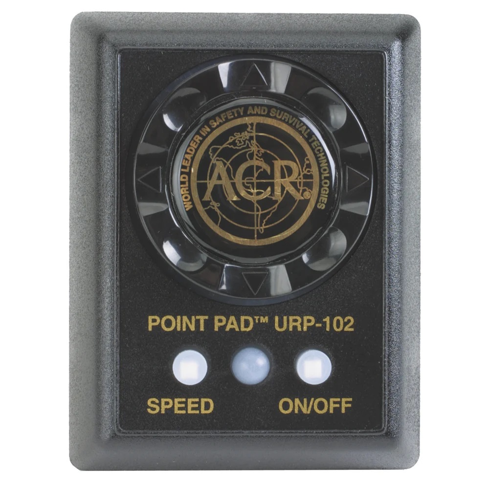 ACR 1928.3 URP-102 Point Pad for RCL-50/100 Not Compatible with URC-100
