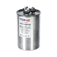 DiversiTech Run Capacitor 440V 80 PRCFD8075A