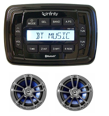 Infinity INFMPK250 MPK250 Package PRV250 and INF612 Speakers