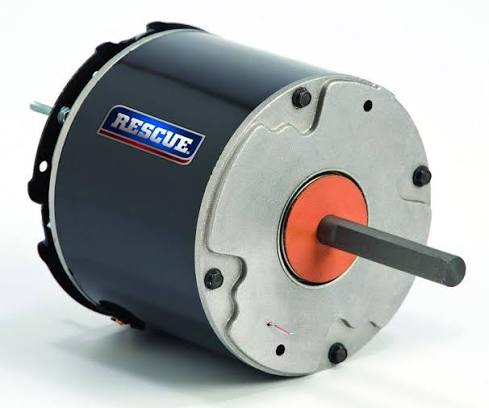 Nidec/Emerson Electric Motor EZ Fit 1/8HP208/230