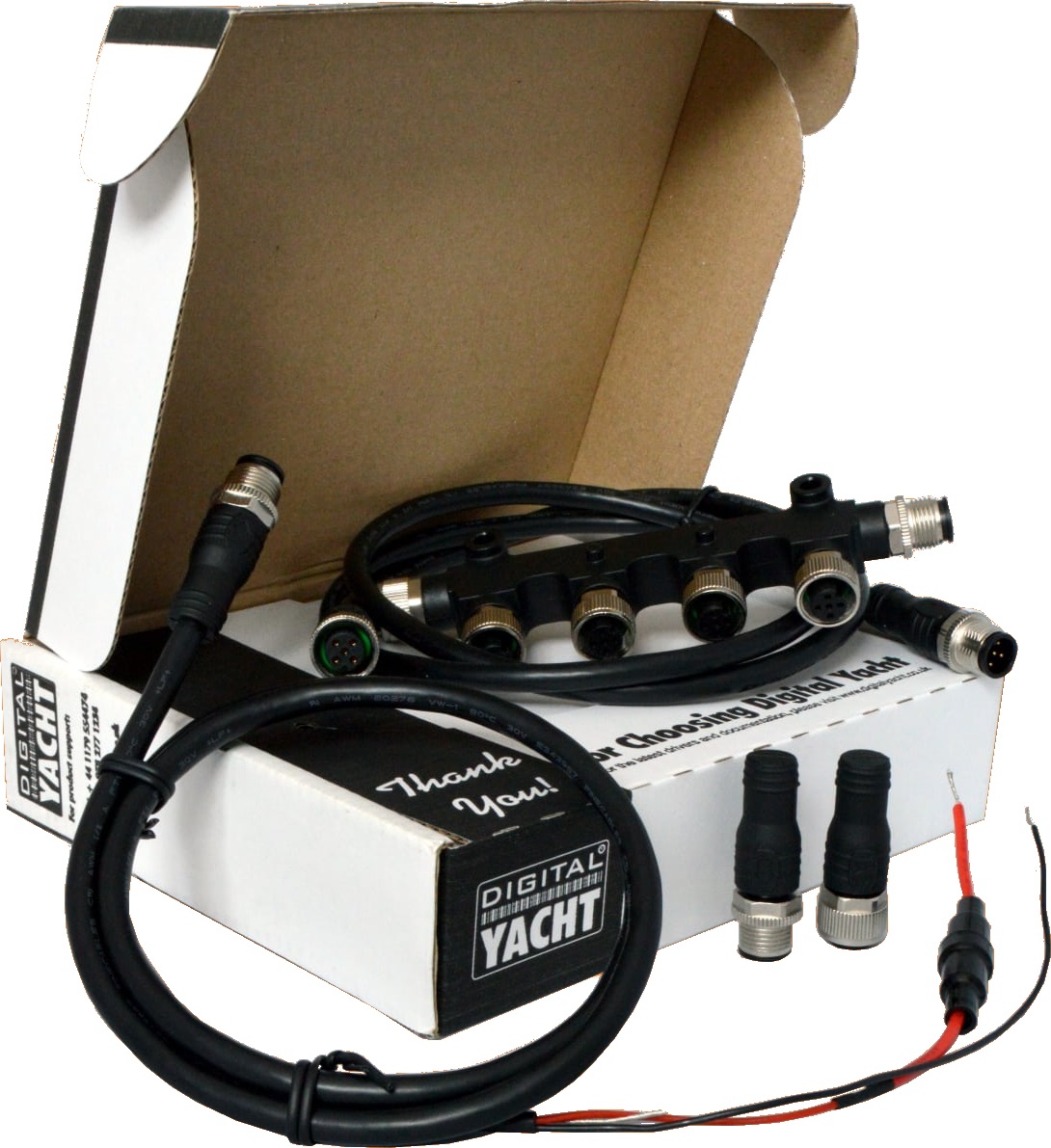 Digital Yacht ZDIGN2KIT NMEA2000 Starter Kit