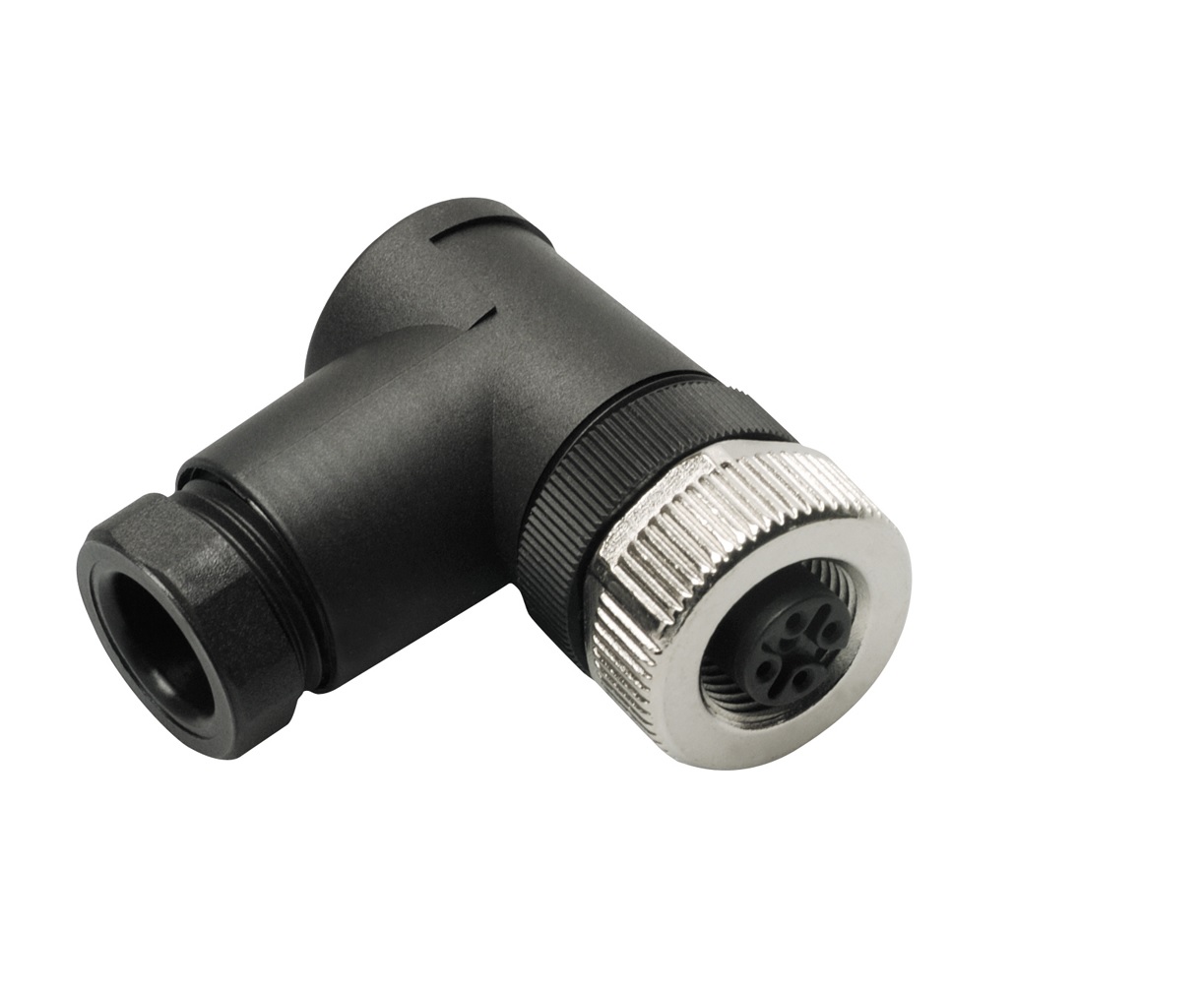 Maretron FA-CF-90 Micro Female Connector 90 Degree