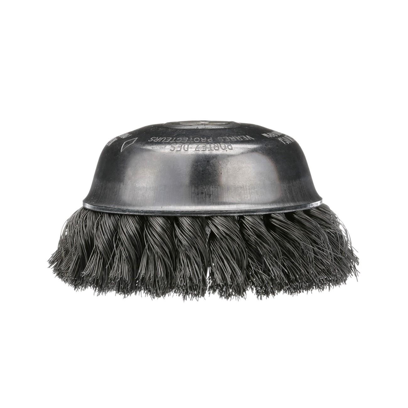 Osborn OSB33137 4" Knot Wire Cup