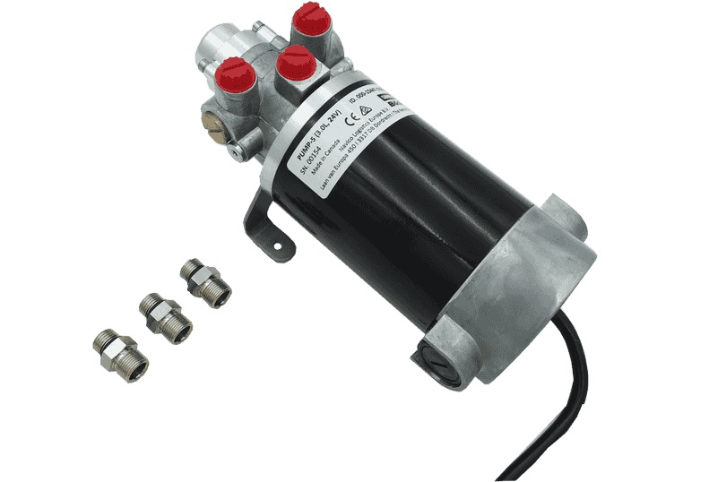 Simrad 000-15447-002 PUMP-5 MKII 24v Reversible Hydraulic Pump 17.7 - 58.5cui