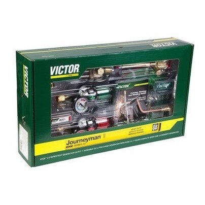 Victor VCT0384-2111 Tote Outfit Heavy-Duty Acetylene CGA-510
