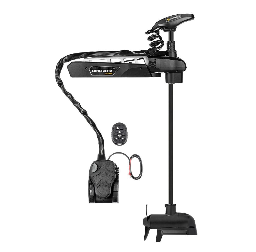 Minn Kota Ultrex Quest 90/115 52in Shaft 24/36 Volt MSI and Micro Remote