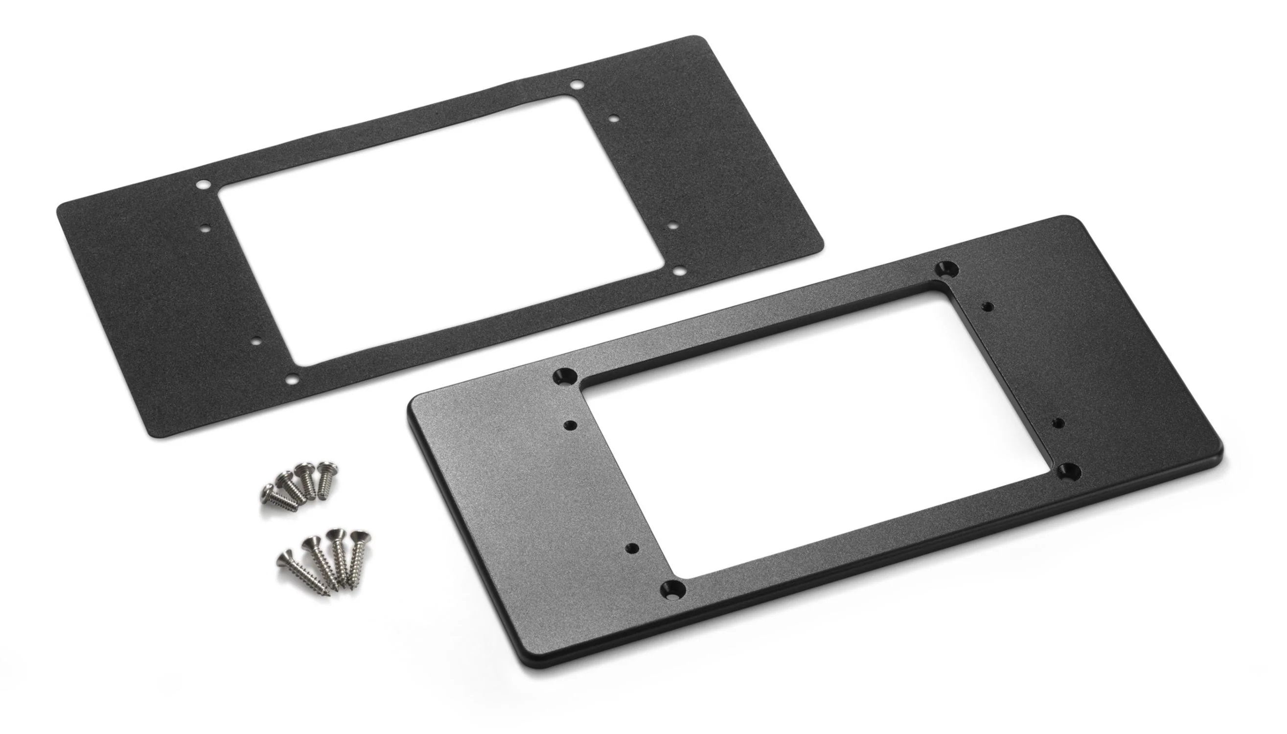 JL Audio 010-13855-00 MMP-1-BK Mounting Adapter Plate for MM105/MM100s