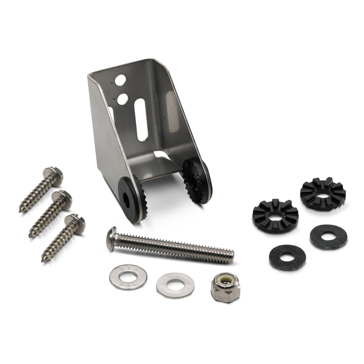 Humminbird 740162-1 MHX-MXNT Mounting Hardware for XNT Transducers