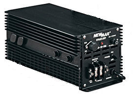 Newmar 115-24-18CD Pwr Supply 115/230VAC to 24VDC @ 18A Cont