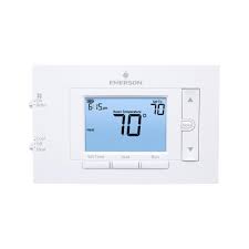 White-Rodgers 1F83C-11NP Thermostat Single for HVAC/R Systems