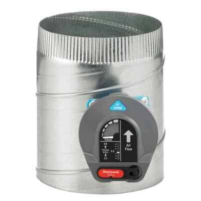 Honeywell CPRD8/U Pressure Regulating Damper 8 for HVAC/R Systems