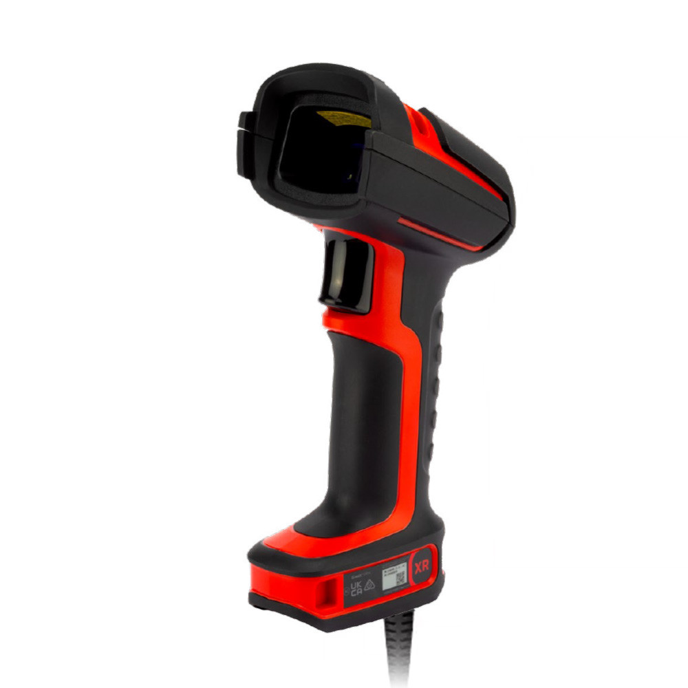 2100IHD-3USBN - Honeywell Granit Ultra 2100i Barcode Scanner (USB Kit)