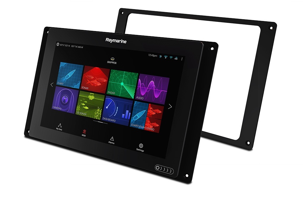 Raymarine A80529 Adapter Axiom 12 in C120/E120 Classic