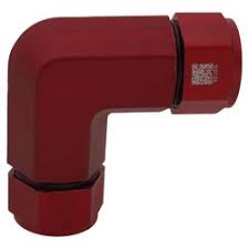 SmartLock ELSW3800 3/8 Swage Elbow Refrigerant Line Accessory