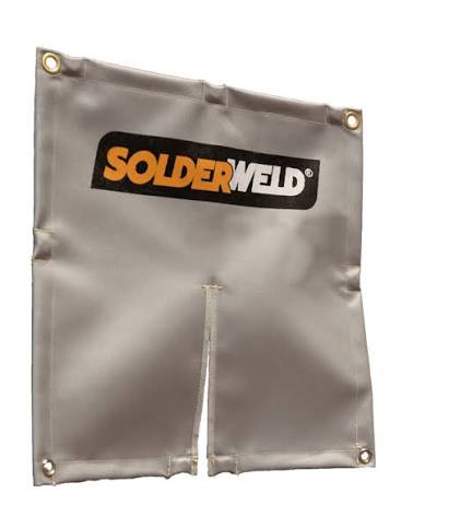 Supco SW-MFRB Flame Resistant Protective Supply for HVAC/R Systems