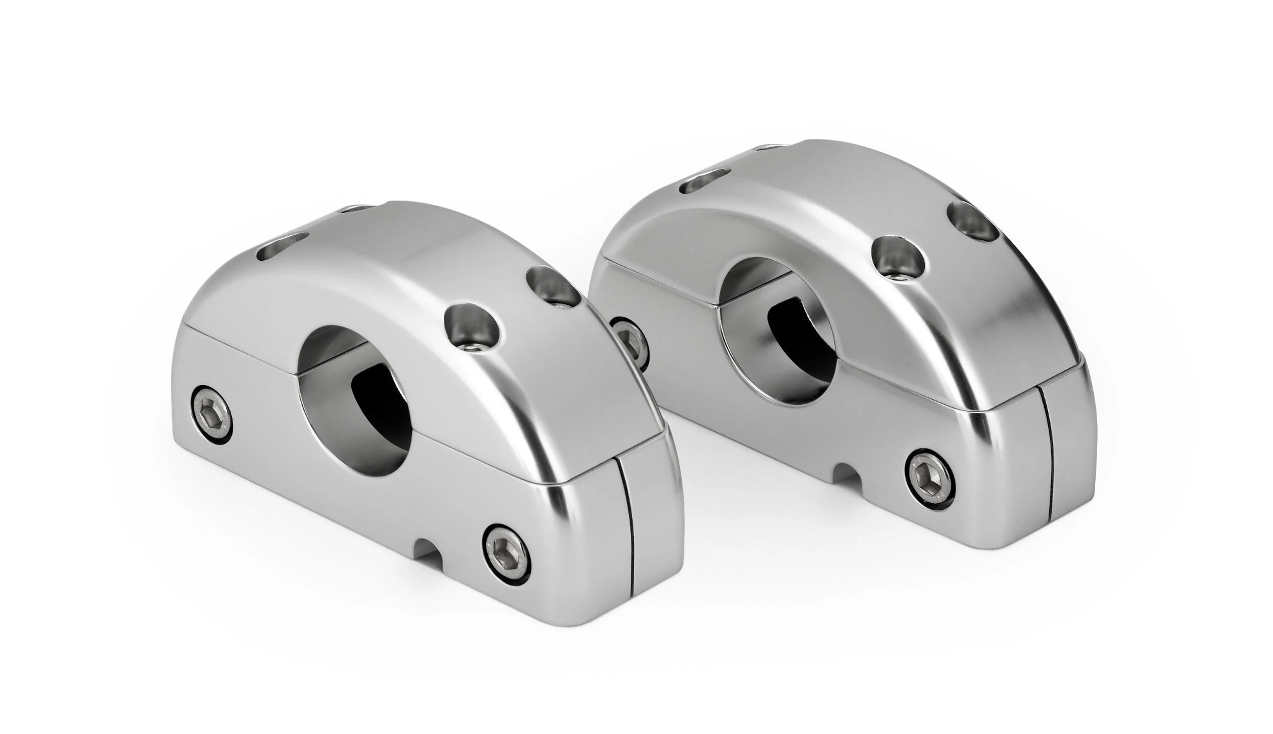 JL Audio 010-13701-00 1.315in Pipe Mount Brackets for ETXv3 Series