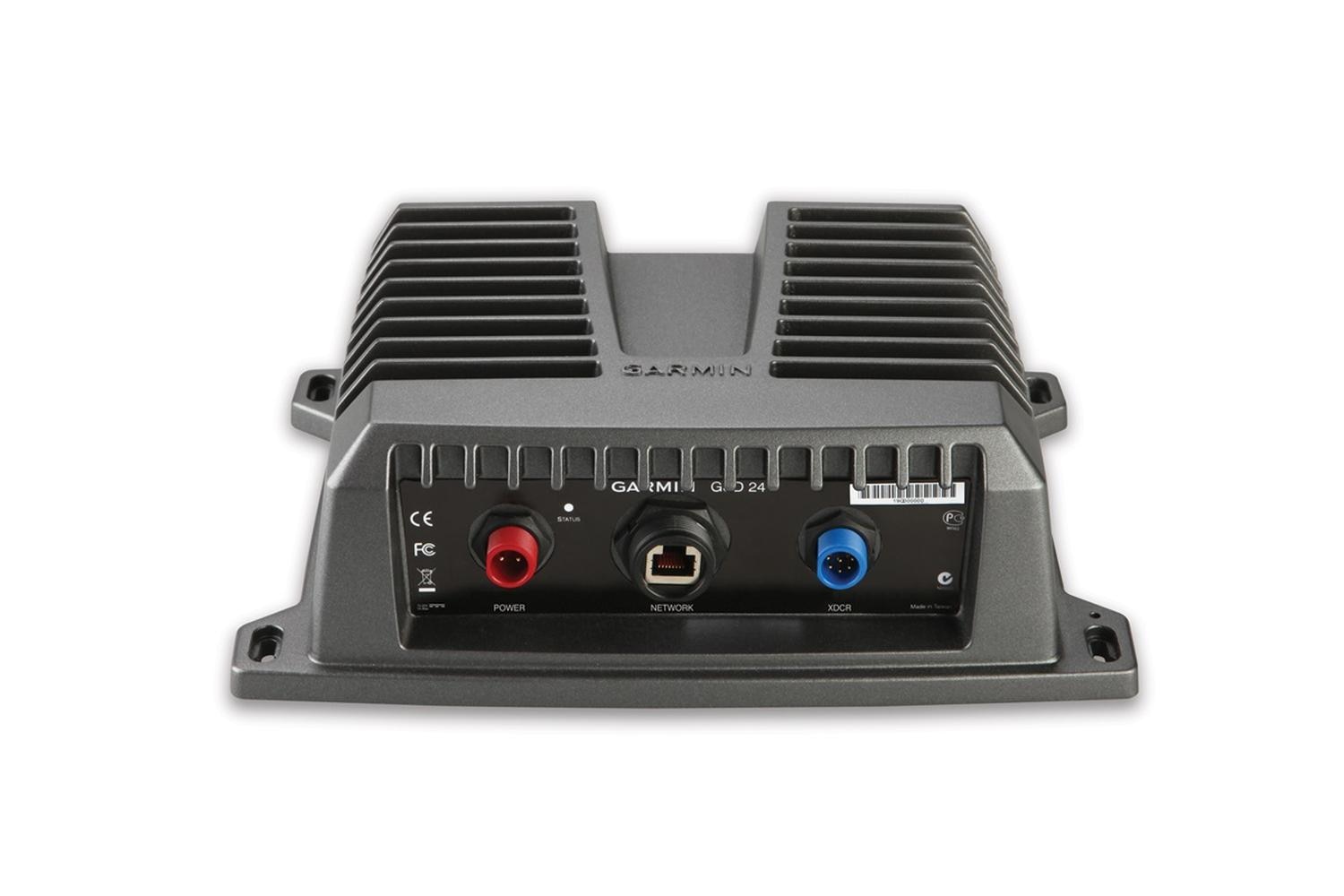 Garmin 010-N0957-00 GSD24 Sounder Box Reman