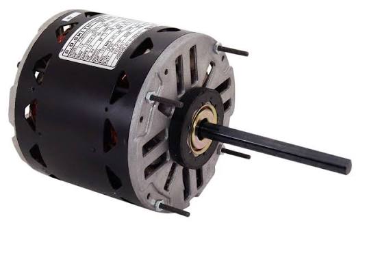 Mars Electric Motor 1/4-1/5-1/6 HP 1075 RPM M10723